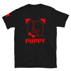 t-shirt-pig-puppy-outline-black.webp
